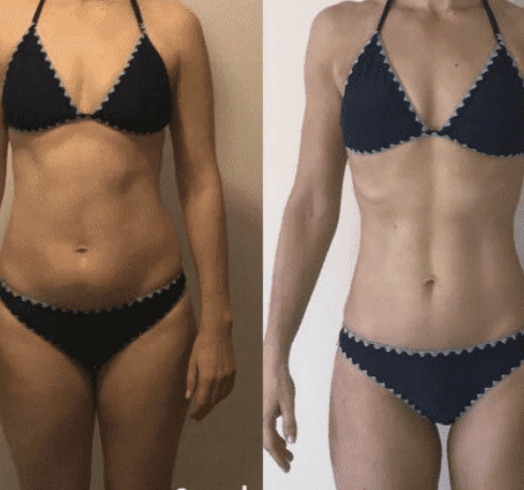 ST MORRIS PERSONAL TRAINER LISA CALLISTO CLIENT TRANSFORMATIONS